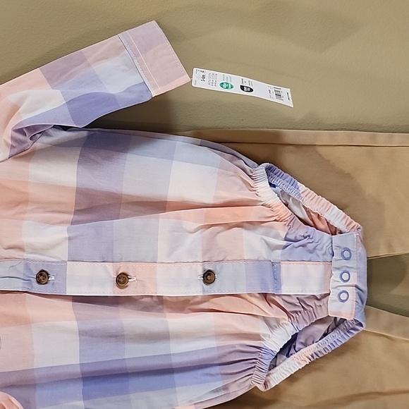 Carter's Child of Mine Baby Boy Outfit 3-Piece Set, 3-6 months - Picture 5 of 16